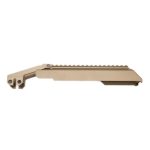 B-33 Gold Khaki ZenitCo B-33 Railed Receiver Cover