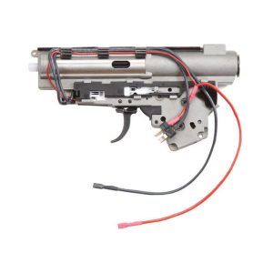 Arcturus AK-12 Full Metal Complete Gearbox with Perun Mosfet