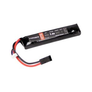 Raptors Airsoft 7.4V 850 mAh 20C Mini LiPO Battery for Airsoft