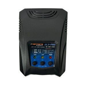 Raptors Airsoft RTQ BL3-Pro Compact LiPO & NiMH Smart Charger