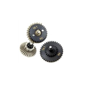 Raptors Airsoft RTV 16:1 Gears High Speed Airsoft AEG Gear Set