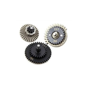 Raptors Airsoft/ZCI RTV 13:1 Gears High Speed Airsoft AEG Gear Set