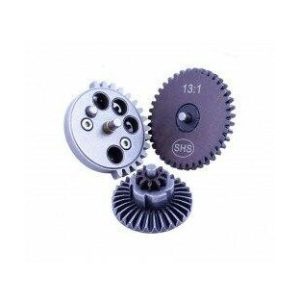SHS 13:1 Gears Super High Speed Airsoft AEG Gear Set