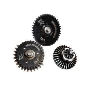 Super Shooter SHS 18:1 Airsoft Gear Set