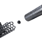 KIZUNA WORKS DTKP Silencer