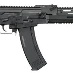 Arcturus AK74 Custom AEG FE Airsoft Rifle