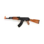 Golden Ball ABS Plastic AK47 Electric Airsoft Rifle