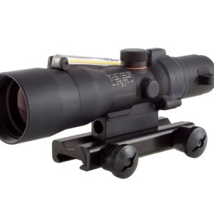 Trijicon ACOG 3×30 Dual Illuminated Red Horseshoe/Dot 7.62×39 Ballistic Reticle w/TA51 Trijicon ACOG 3×30 Dual Illuminated Red Horseshoe/Dot 7.62×39 Ballistic Reticle w/TA51