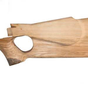 Molot Take Off Birch Wood Thumbhole Buttstock