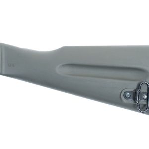 Arsenal OD Green Polymer Warsaw Pact Length Buttstock Assembly for Stamped Receivers