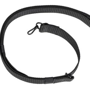 Arsenal Nylon Black Sling with Single Point Attachment for AK47 AK74 and AKM Rifles