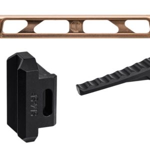 JMac Customs Tan AB-8 with Folding Buttplate for SAM7SF