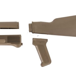 Arsenal Intermediate Length Stock Set for Stamped Receivers