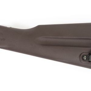 Arsenal Plum Polymer Buttstock Assembly for Stamped Receiver