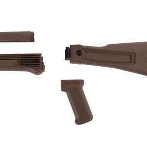 Arsenal Left Side Folding Stock Set for Stamped Receivers