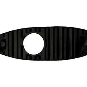 Buttplate with Trapdoor for Fixed Stamped and Arsenal Intermediate Length Milled Receiver Stocks