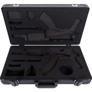 Arsenal Hard Case SLR-107 SBR CNC Hard Foam TSA Locks