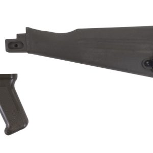 Arsenal Nato Length Buttstock and Pistol Grip Set for Stamped Receivers
