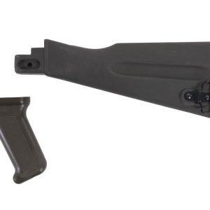 Arsenal OD Green Warsaw Length Stock Set for Stamped Receivers