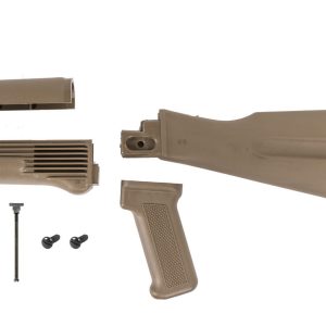 Arsenal Nato Length Stock Set for Stamped Receivers with Hardware