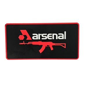 Arsenal SAM7SF Side-Folding AK47 Sticker