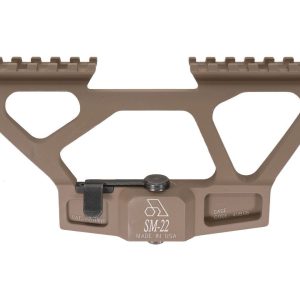Arsenal Scope Mount AK47 SAM7K Series FDE Cerakote