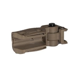 AB163 AK-Style Foldable & Extendable Tactical Foregrip, Dark Earth 3 AB163 AK-Style Foldable & Extendable Tactical Foregrip, Dark Earth