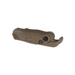 AB163 AK-Style Foldable & Extendable Tactical Foregrip, Dark Earth 4 AB163 AK-Style Foldable & Extendable Tactical Foregrip, Dark Earth