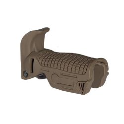 AB163 AK-Style Foldable & Extendable Tactical Foregrip, Dark Earth 5 AB163 AK-Style Foldable & Extendable Tactical Foregrip, Dark Earth