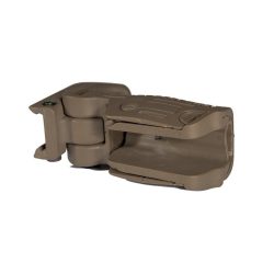 AB163 AK-Style Foldable & Extendable Tactical Foregrip, Dark Earth 6 AB163 AK-Style Foldable & Extendable Tactical Foregrip, Dark Earth