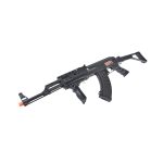AK47 Kalashnikov 60th Anniversary RIS AEG Airsoft Rifle, Black 2 AK47 Kalashnikov 60th Anniversary RIS AEG Airsoft Rifle, Black