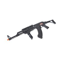 AK47 Kalashnikov 60th Anniversary RIS AEG Airsoft Rifle, Black 2 AK47 Kalashnikov 60th Anniversary RIS AEG Airsoft Rifle, Black