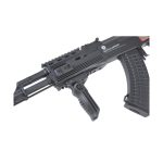 AK47 Kalashnikov 60th Anniversary RIS AEG Airsoft Rifle, Black 3 AK47 Kalashnikov 60th Anniversary RIS AEG Airsoft Rifle, Black