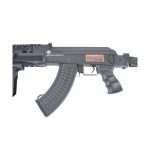 AK47 Kalashnikov 60th Anniversary RIS AEG Airsoft Rifle, Black 4 AK47 Kalashnikov 60th Anniversary RIS AEG Airsoft Rifle, Black