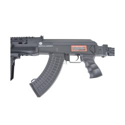 AK47 Kalashnikov 60th Anniversary RIS AEG Airsoft Rifle, Black 4 AK47 Kalashnikov 60th Anniversary RIS AEG Airsoft Rifle, Black