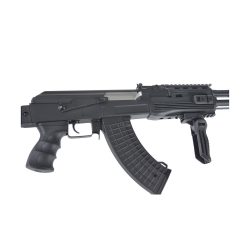 AK47 Kalashnikov 60th Anniversary RIS AEG Airsoft Rifle, Black 5 AK47 Kalashnikov 60th Anniversary RIS AEG Airsoft Rifle, Black