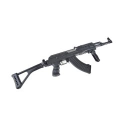 AK47 Kalashnikov 60th Anniversary RIS AEG Airsoft Rifle, Black 6 AK47 Kalashnikov 60th Anniversary RIS AEG Airsoft Rifle, Black