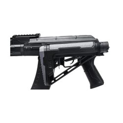Arcturus Advanced Tactical AK MOD1 Carbine AEG FE Airsoft Rifle, Black