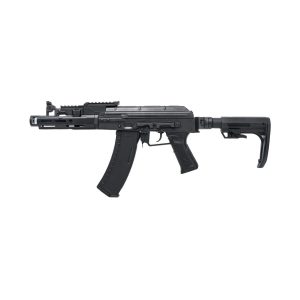 Arcturus Advanced Tactical AK MOD1 PDW AEG FE Airsoft Rifle, Black