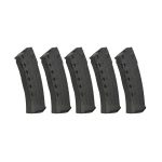 Arcturus AK12 550 Round Hi-Capacity Airsoft EMM Magazine 5 Pack, Black Arcturus AK12 550 Round Hi-Capacity Airsoft EMM Magazine 5 Pack, Black