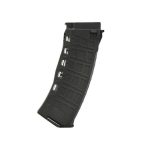 Arcturus AK12 550 Round Hi-Capacity Airsoft EMM Magazine 5 Pack, Black 2 Arcturus AK12 550 Round Hi-Capacity Airsoft EMM Magazine 5 Pack, Black