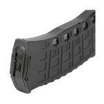 Arcturus AK12 550 Round Hi-Capacity Airsoft EMM Magazine 5 Pack, Black 3 Arcturus AK12 550 Round Hi-Capacity Airsoft EMM Magazine 5 Pack, Black
