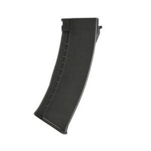 Arcturus AK74 Bakelite 550 Round Hi-Cap Airsoft EMM Magazine, Black