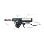 Arcturus PE Version Modernized AK-12 Airsoft AEG Rifle, Black 11 Arcturus PE Version Modernized AK-12 Airsoft AEG Rifle, Black