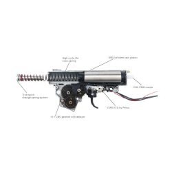 Arcturus PE Version Modernized AK-12 Airsoft AEG Rifle, Black 11 Arcturus PE Version Modernized AK-12 Airsoft AEG Rifle, Black