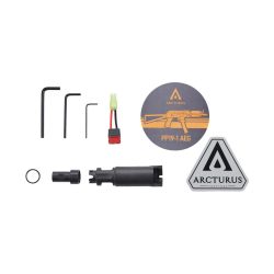 Arcturus PE Version Modernized AK-12 Airsoft AEG Rifle, Black 15 Arcturus PE Version Modernized AK-12 Airsoft AEG Rifle, Black