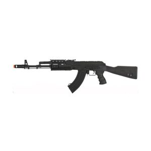 CYMA CM048A AK47 Full Metal Tactical Railed Airsoft Rifle