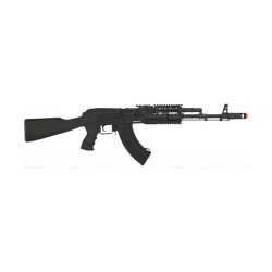 CYMA CM048A AK47 Full Metal Tactical Railed Airsoft Rifle