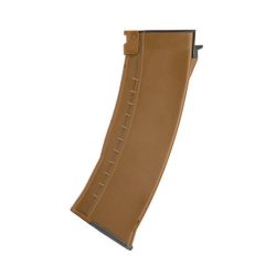 E&L AK74N 120rds Mid-cap Magazine, Brown 2 E&L AK74N 120rds Mid-cap Magazine, Brown