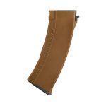 E&L AK74N 120rds Mid-cap Magazine, Brown 3 E&L AK74N 120rds Mid-cap Magazine, Brown